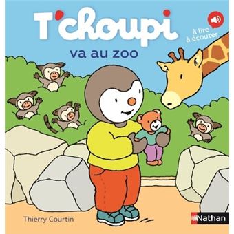 T'CHOUPI 66 VA AU ZOO