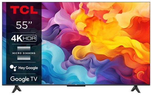 TV 55" TCL 55P69B