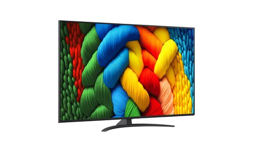 TV 65" LG 65NANO81A