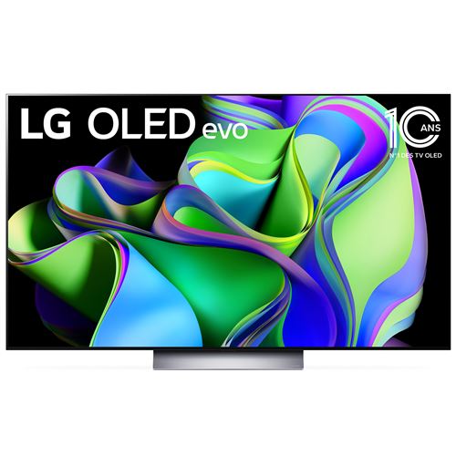 TV 55 LG OLED55C3 4K UHD SMART TV