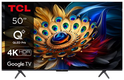 TV 50 TCL 50C69B 2024