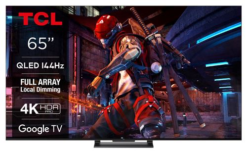 TV 65 TCL LED 1664CM 65C749 SMART