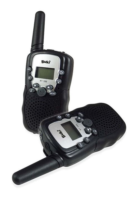 BUKI FR  WALKIE TALKIE