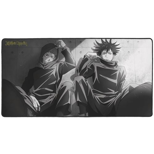 TAPIS DE SOURIS TAILLE XXL JUJUTSU