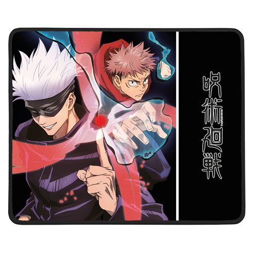 TAPIS DE SOURIS TAILLE M JUJUTSU