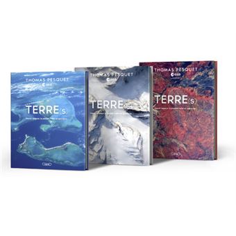 TERRE ( S )  DEPUIS L ESPACE LA