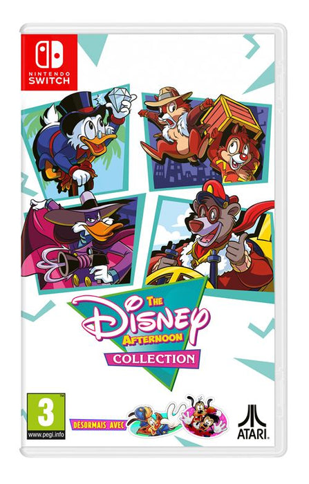 DISNEY AFTN COLL SW
