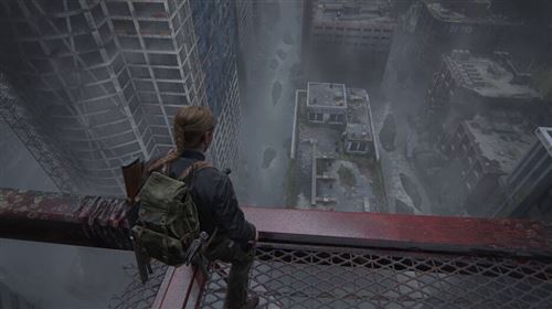 LAST OF US 2 PS5