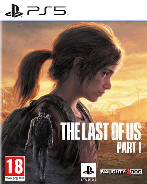 THE LAST OF US PART 1 P5 VF