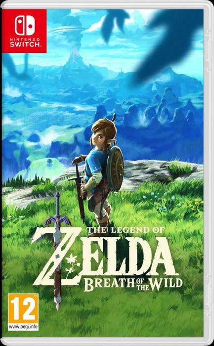 THE LEGEND OF ZELDA SWI VF