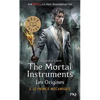 THE MORTAL INSTRUMENTS LES