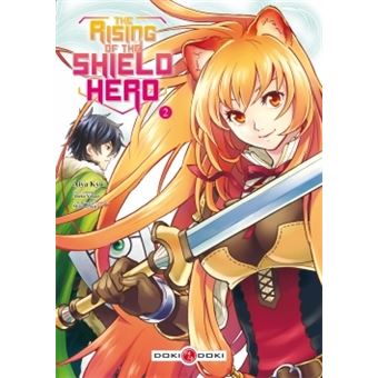 THE RISING OF THE SHIELD HERO 02