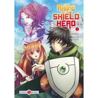 THE RISING OF THE SHIELD HERO 01