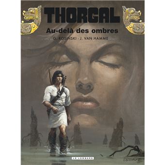 THORGAL 05 AU-DELA DES OMBRES