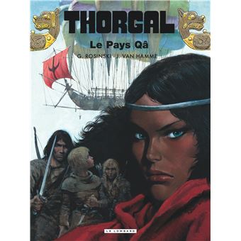 THORGAL 10 LE PAYS QA