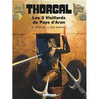 THORGAL 03 LES TROIS VIEILLARDS DU