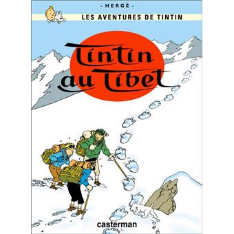 TINTIN 20 TINTIN AU TIBET