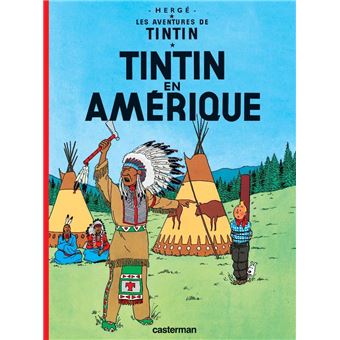 TINTIN PETIT FORMAT 03 TINTIN EN