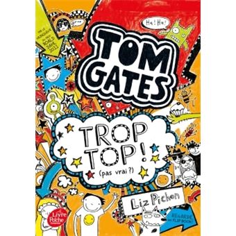 TOM GATES 04 TROP TOP