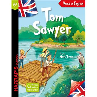 TOM SAWYER - 6E