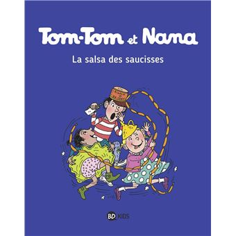 TTNN 30 LA SALSA DES SAUCISSES  NE