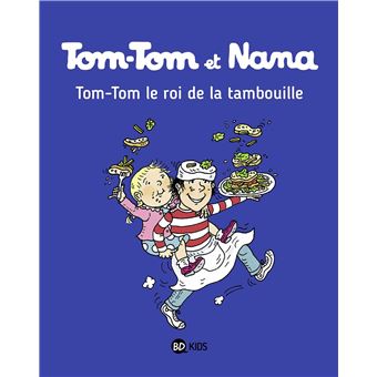 TTNN 03 LE ROI DE LA TAMBOUILLE