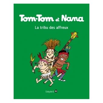 TTNN 14 LA TRIBU DES AFFREUX  NE