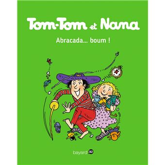 TTNN 16 ABRACADA...BOUM ! NE 2017