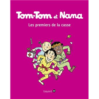 TTNN 10 LES PREMIERS DE LA CLASSE