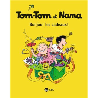 TTNN 13 BONJOUR LES CADEAUX !  NE