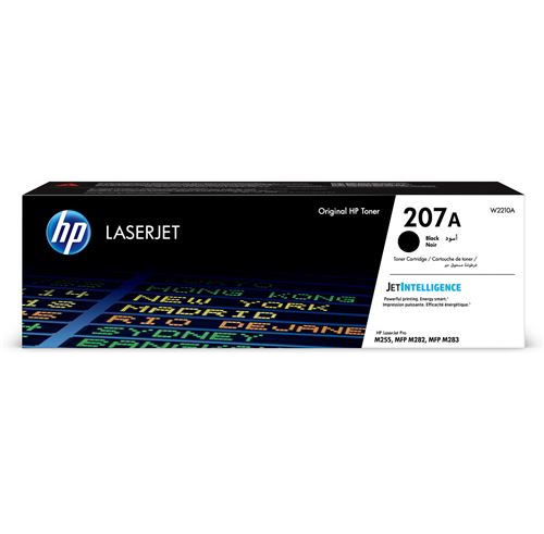 HP 207A NOIR