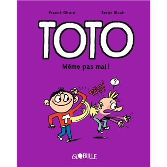 TOTO BD 03 MEME PAS MAL