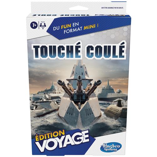 GAMING TOUCHE COULE EDITION VOYAGE