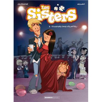 LES SISTERS 09 TOUJOURS DANS LES