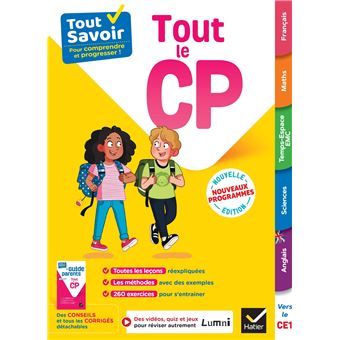 TOUT SAVOIR CP TOUT-EN-UN
