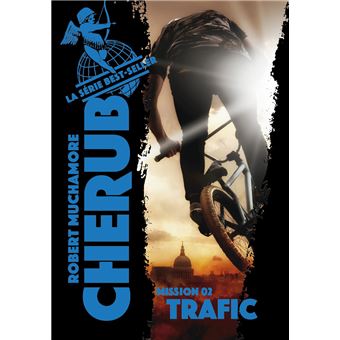 CHERUB 02 TRAFIC