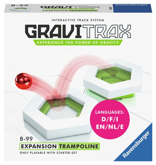 RAVENSB. GTRAX BLOC TRAMPOLI