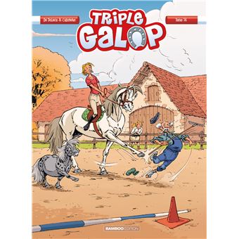 TRIPLE GALOP 14