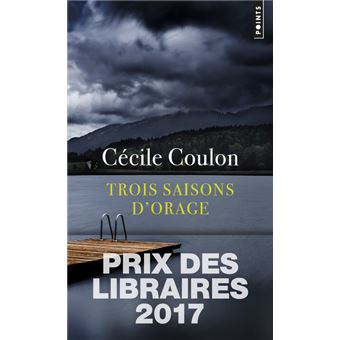 TROIS SAISONS D'ORAGE