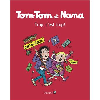 TTNN 27 TROP C'EST TROP   NE 2017
