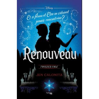 TWISTED TALE DISNEY RENOUVEAU - ET
