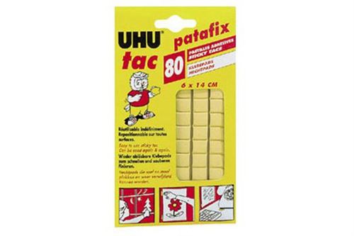 UHU E/6 BANDE PATAFIX GOMM