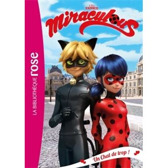 MIRACULOUS 02 UN CHAT DE TROP