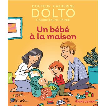 UN BEBE A LA MAISON