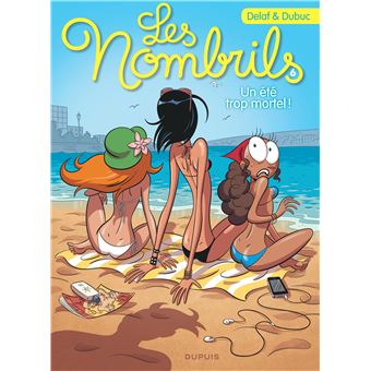 LES NOMBRILS 06 UN ETE TROP MORTEL