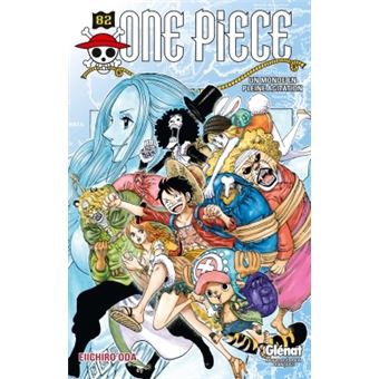 ONE PIECE EDITION ORIGINALE 82