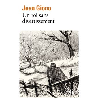 UN ROI SANS DIVERTISSEMENT
