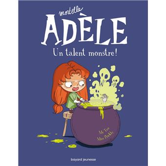 MORTELLE ADELE  06  UN TALENT