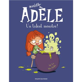 MORTELLE ADELE 06 UN TALENT