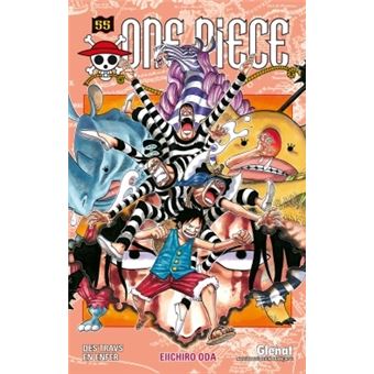 ONE PIECE EDITION ORIGINALE 55